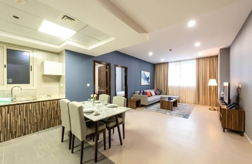 Sharjah Apartment | One Bedroom Apartment Near Al Saqr Cafeteria