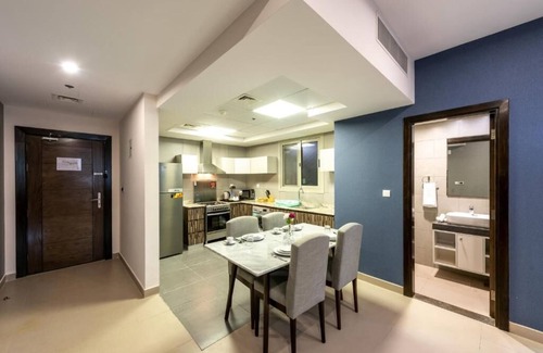 Sharjah Apartment | One Bedroom Apartment Near Al Saqr Cafeteria