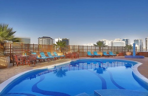 Deira Apartment | One Bedroom Apartment -Near Deira City Center