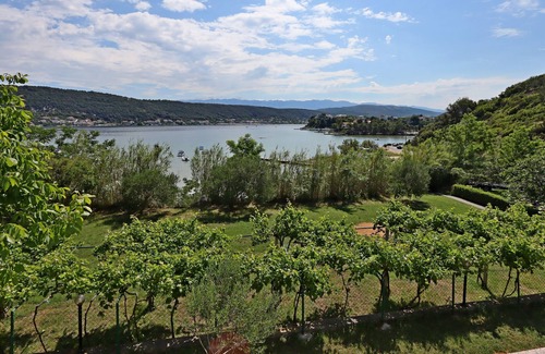 Rab Town Apartment | One bedroom apartment near beach Supetarska Draga - Gonar, Rab (A-18650-b)