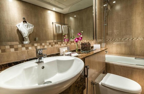 Barsha Heights Apartment | One Bedroom Apartment Near Internet Metro By Luxury Bookings