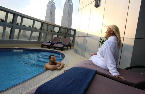 Barsha Heights Apartment | One Bedroom Apartment Near internet Metro Station By Luxury Bookings AB