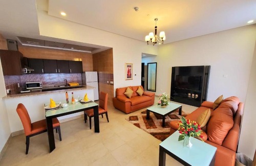 Al Barsha 1 Apartment | One Bedroom Apartment Near Mashreq Metro Station By Luxury Bookings AF