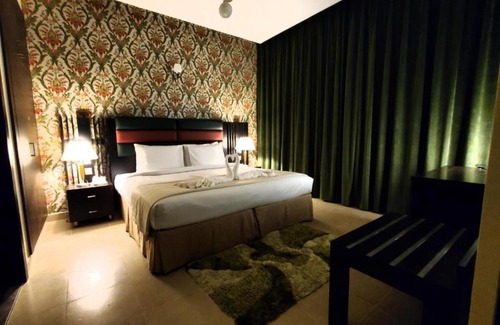 Al Barsha 1 Apartment | One Bedroom Apartment Near Mashreq Metro Station By Luxury Bookings AF