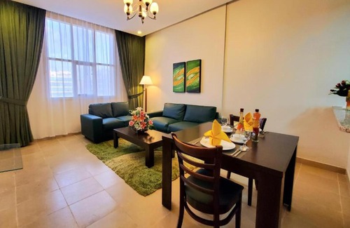 Al Barsha 1 Apartment | One Bedroom Apartment Near Mashreq Metro Station By Luxury Bookings AF