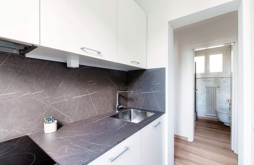 Castagnola Apartment | One-Bedroom Apartment with Lake View in Ruvigliana (Dream Lake 2)