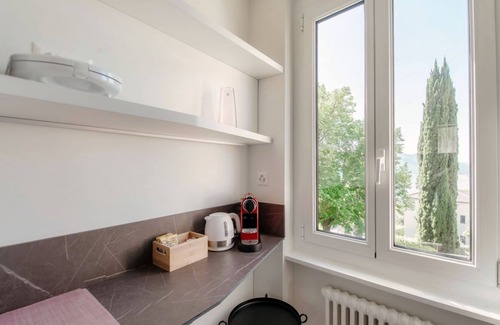 Castagnola Apartment | One-Bedroom Apartment with Lake View in Ruvigliana (Dream Lake 2)