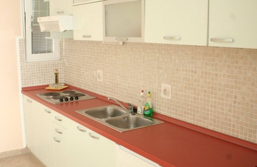 Sibenik Apartment | One bedroom apartment with balcony Šibenik (A-4166-c)