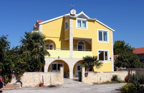 Sibenik Apartment | One bedroom apartment with balcony Šibenik (A-4166-c)