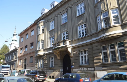 Zagreb Apartment | One bedroom apartment with balcony Zagreb (A-16061-a)
