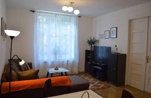 Zagreb Apartment | One bedroom apartment with balcony Zagreb (A-16061-a)