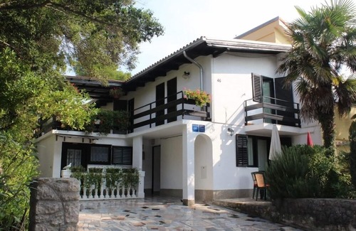 Artatore Apartment | One bedroom apartment with terrace Artatore, Lošinj (A-5377-b)