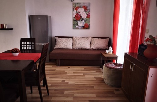 Jezera Apartment | One bedroom apartment with balcony Jezera, Murter (A-5135-c)