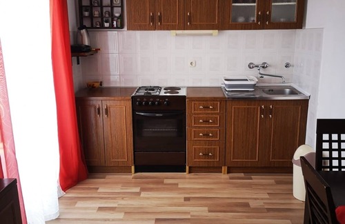 Jezera Apartment | One bedroom apartment with balcony Jezera, Murter (A-5135-c)