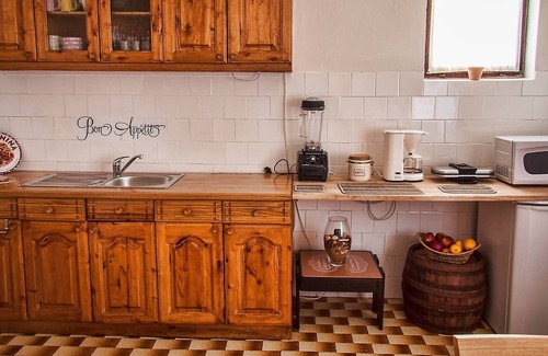 Slunj Apartment | One bedroom apartment with terrace Slunj, Plitvice (A-19237-a)