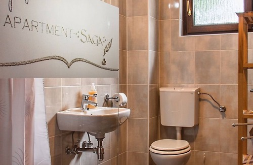 Slunj Apartment | One bedroom apartment with terrace Slunj, Plitvice (A-19237-a)