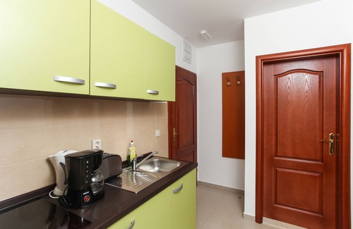 Lopud Island Apartment | One bedroom apartment with balcony and sea view Lopud, Elafiti (A-12910-d)