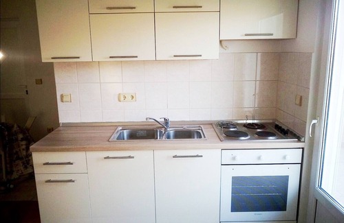 Nin Apartment | One bedroom apartment with terrace Nin, Zadar (A-15861-a)