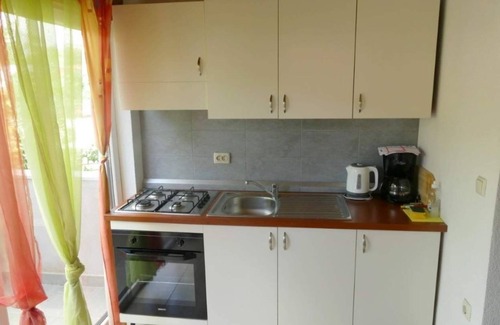 Banjol Apartment | One bedroom apartment with balcony Banjol, Rab (A-22362-d)