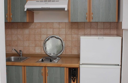 Rab Apartment | One bedroom apartment with terrace Banjol, Rab (A-4956-b)