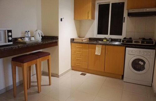 Al Majaz Apartment | One Bedroom Apartments Near Khalid Lake