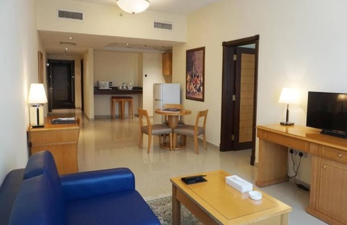 Al Majaz Apartment | One Bedroom Apartments Near Khalid Lake