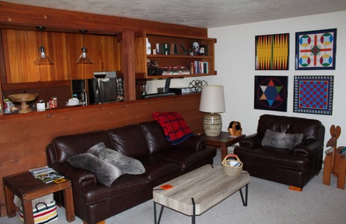 Moose Wilson Road Condo | One Bedroom at Base of Majestic Mountain