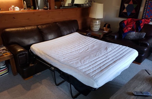 Moose Wilson Road Condo | One Bedroom at Base of Majestic Mountain