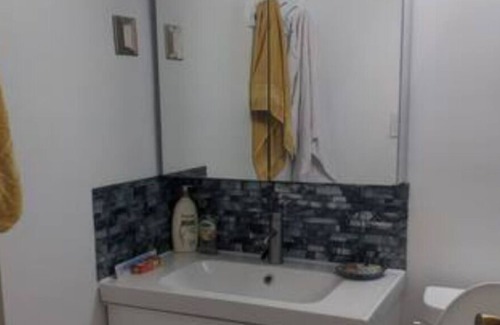 Tahsis Apartment | One bedroom condo located in Northern Vancouver island.