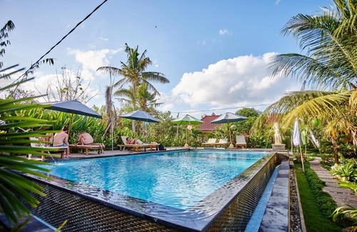 Mushroom Bay Cottage | One Bedroom Cottage Deluxe in Nusa Lembongan