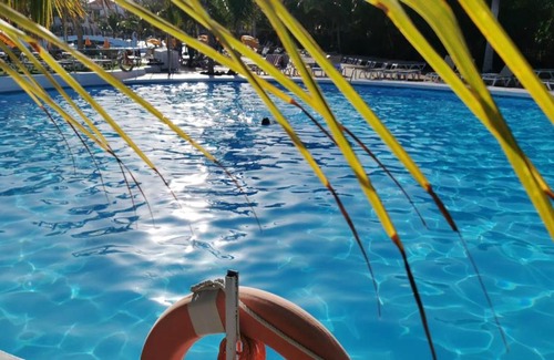 El Madronal Apartment | One bedroom appartement at Playa de la Americas 500 m away from the beach with shared pool enclosed garden and wifi