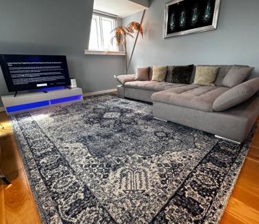 Chelsea Riverside Apartment | One bedroom flat in Chelsea