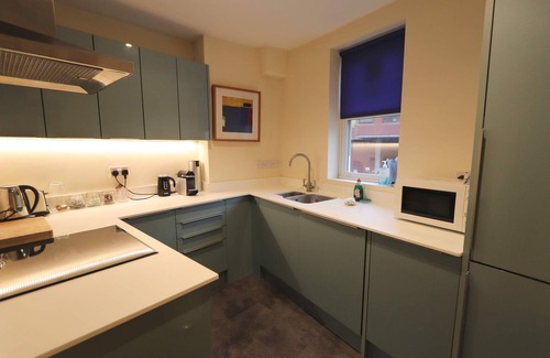 Bristol City Centre Apartment | One bedroom flat in the heart of Bristol