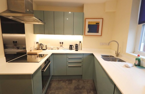 Bristol City Centre Apartment | One bedroom flat in the heart of Bristol
