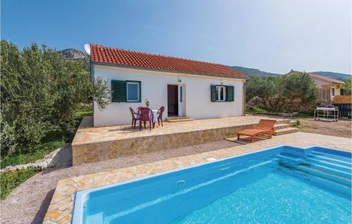 Sibenik House | One-Bedroom Holiday Home In Donje Polje