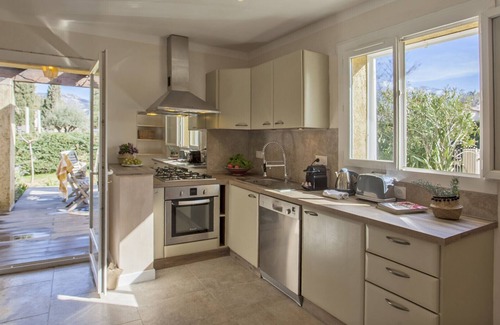 Calvi Apartment | One-bedroom maisonette "Yucca" 2 to 4 people