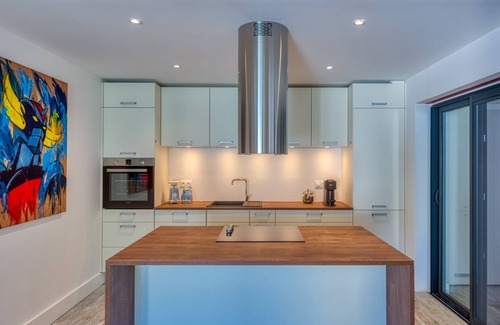 Anse Marcel Condo | ONE BEDROOM LOFT MARINA ANSE MARCEL