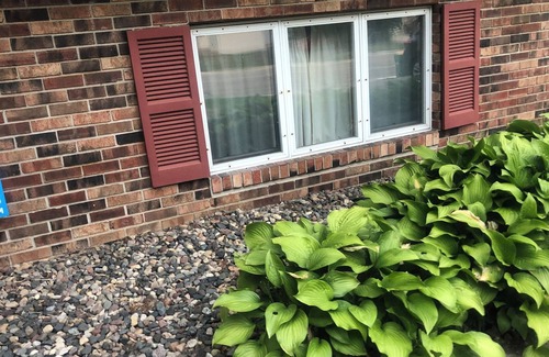 Richfield Apartment | One bedroom one bathroom with kitchen on top floor