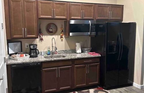 Buckeye Condo | One bedroom private suite