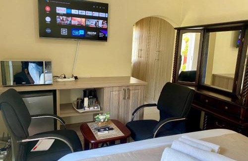 Harare Apartment | One bedroom Retreat in New Chadcombe - 2319