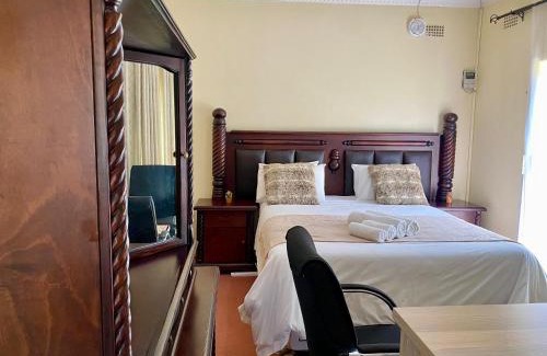 Harare Apartment | One bedroom Retreat in New Chadcombe - 2319