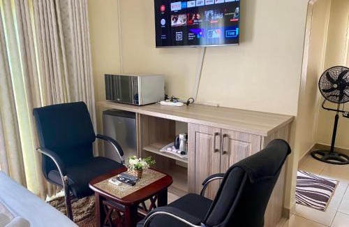 Harare Apartment | One bedroom Retreat in New Chadcombe - 2319