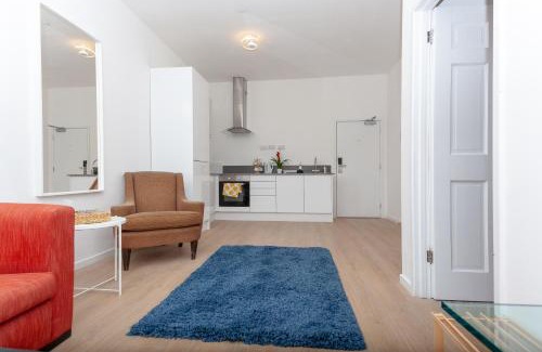 Smethwick Apartment | One bedroom serviced apartment Smethwick flat 310