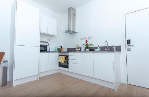 Smethwick Apartment | One bedroom serviced apartment Smethwick flat 310