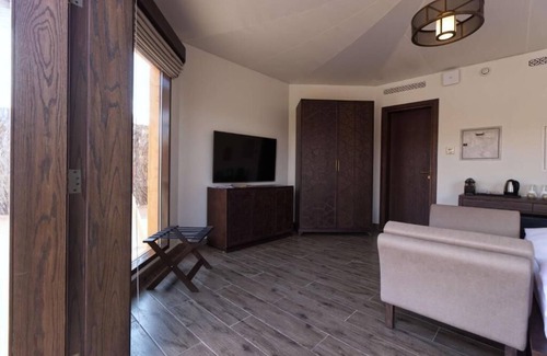 Al Madam Apartment | One Bedroom Tent Near Desert Safari View Point