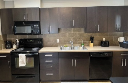 Cranston House | One bedroom townhouse in Auburn Bay