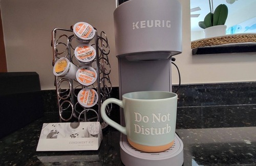 East Ocean Ave Condo | One-Bedroom Tranquil Refuge with Marina Views!