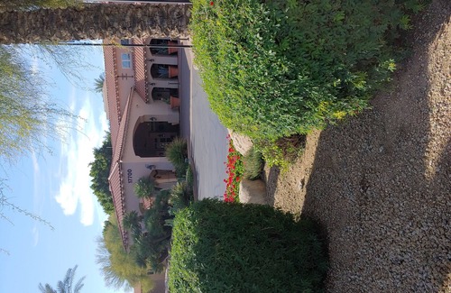 North Scottsdale Villa | one bedroom villa, 4 people max, non- smoking