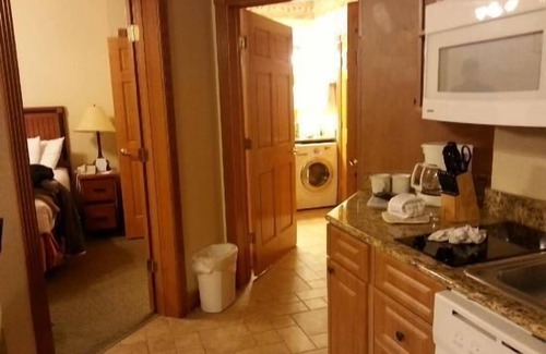 Branson Theater District Villa | One-Bedroom Villa with Kitchenette at Westgate Branson Woods Resort