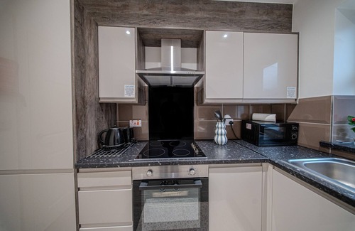 Valentines Apartment | One Bedrooms Apartment at Ilford Luxury Apartments